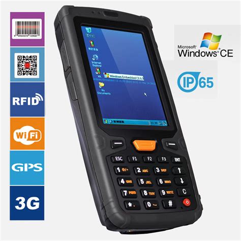 rfid reader for windows ce|stack rfid reader.